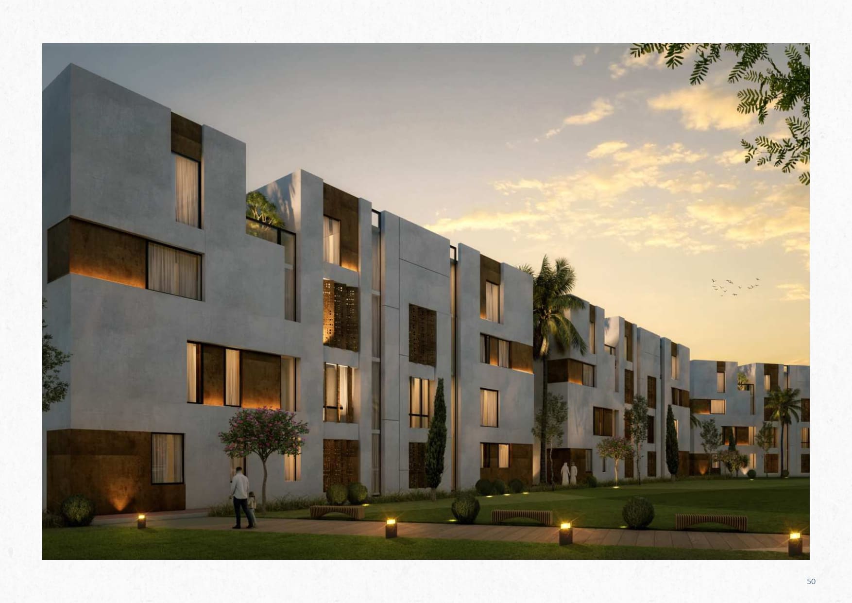 ALVIA Residential Entrance